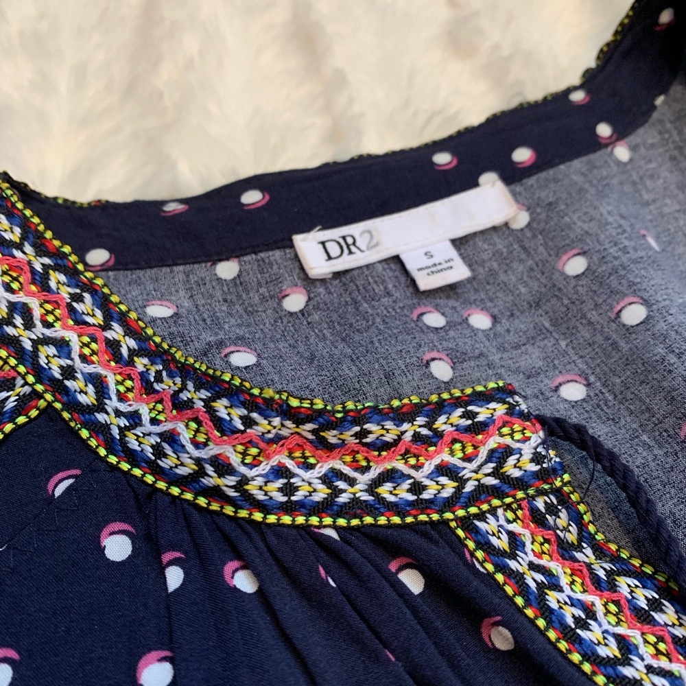 Small DR 2 blouse - Picture 5 of 5